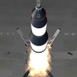 Ikon program: Space Rocket Simulator