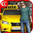 Extreme Taxi Crazy Driving Simulator Parking Games