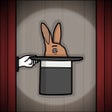 Programın simgesi: The Mr. Rabbit Magic Show
