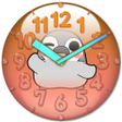 程序图标：Pesoguin Clocks Widget