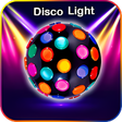 أيقونة البرنامج: Disco Color Screen Light …