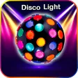 Disco Color Screen Light  LED Flashlight