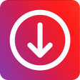 أيقونة البرنامج: Video Downloader for Tril…