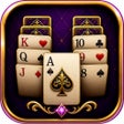 プログラムのアイコン：Neon Solitaire Journey