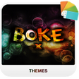프로그램 아이콘: BOKE X xperia Theme