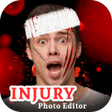 程序图标：Injury Photo Editor