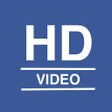 Ícone do programa: HD Video Downloader for F…