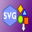 Icon of program: Export SVG with Style