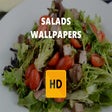 Icon of program: Salads Wallpaper HD New T…