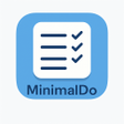 Ikon program: MinimalDo - To-Do List