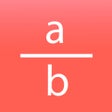 Ikona programu: Reduce Fraction