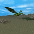 程序图标：3D Dragons