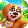 程序图标：Merge Puppies-Earn money