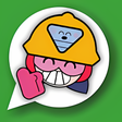 Icono de programa: Brawl Stars Stickers For …
