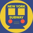 プログラムのアイコン: New York Subway Map NYC M…