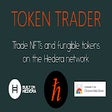 Ikon program: Token Trader
