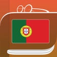 Icono de programa: Portuguese Dictionary.