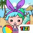 Icoon van programma: Tizi Town: My Perfect Hot…