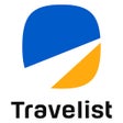 ไอคอนของโปรแกรม: トラベリスト 格安航空券飛行機ホテル予約