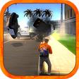 أيقونة البرنامج: Gangstar City : Crime Mia…