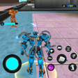 Robot Game: transformer War