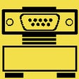 Icono de programa: Serial Monitor
