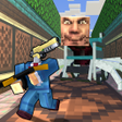 程序图标：Toilet Head Shooter: Craf…