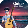 Icoon van programma: Guitar Photo Editor