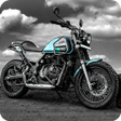 程序图标：Motorcycle Wallpapers