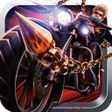 Ikon program: Death Moto 2 : Zombile Ki…