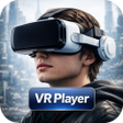 Icono de programa: 360 Video 3D VR Media Pla…
