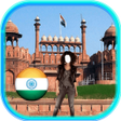 プログラムのアイコン：India Visit Photo Frames