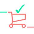 أيقونة البرنامج: かわいい買い物リスト - かいものメモ帳アプリ