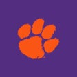 Icoon van programma: Clemson Tigers