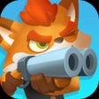 프로그램 아이콘: Petopia - Gun Shooting Ga…