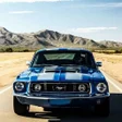 أيقونة البرنامج: American Muscle Car Wallp…