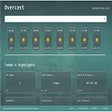 Icon of program: MyWeather