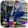 أيقونة البرنامج: Men Outfit Fashion Styles