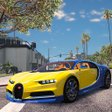 プログラムのアイコン：Chiron Car Bugatti Driver
