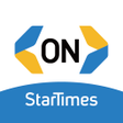 Ícone do programa: StarTimes ON for TV - Liv…