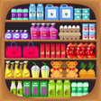 Ícone do programa: Goods 3D: Sort  Match
