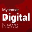 ไอคอนของโปรแกรม: Myanmar Digital News