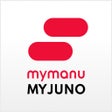 Icoon van programma: MyJuno- Group chat transl…