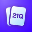 Иконка программы: 21 Questions - Card Games