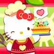 プログラムのアイコン：Hello Kittys Pie Shop