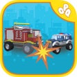 أيقونة البرنامج: Kid Toy Car