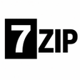 Ikon program: 7Zip  Archive Tar 7z  ZIP
