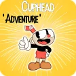 World cuphead  Adventure castle Game