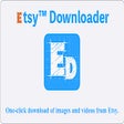 Etsy Downloader | Download images & videos