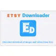 Etsy Downloader | Download images & videos